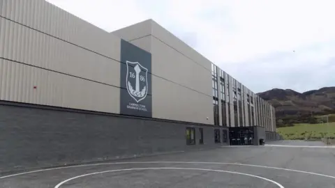 Campbeltown Grammar School Campbeltown Grammar