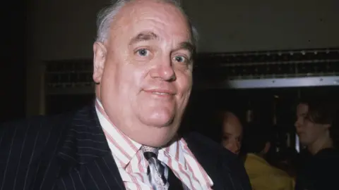 Getty Images Sir Cyril Smith