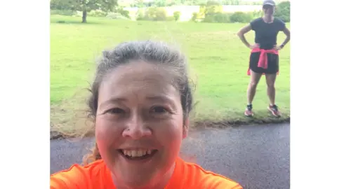 Jo Williams Jo Williams and her friend, Becca Watt