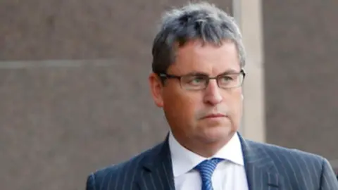 PA Media David Whitehouse