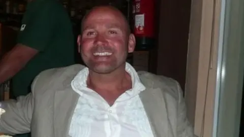 Essex Police Paul Duckenfield