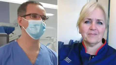 Swansea Bay University Health Board Dr John Gorst