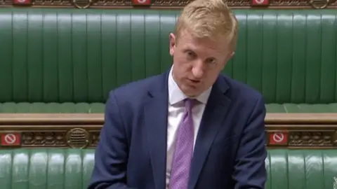 ParliamentTV Oliver Dowden