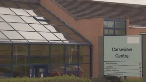 BBC Carseview Centre