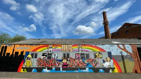 Bring the Paint Bring the Paint