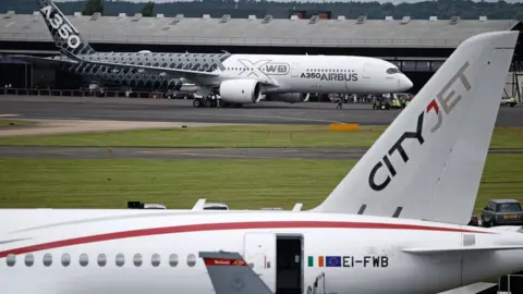 Getty Images Farnborough International Airshow 2016