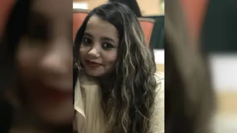 Leicestershire Police Suvekshya Burathoki