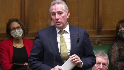 Ian Paisley