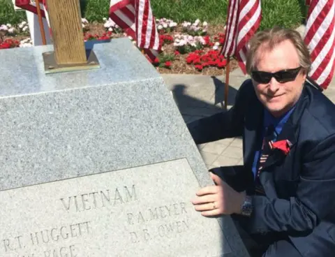 Henry Meyer Henry Meyer at memorial