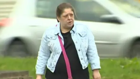 Miranda Parry 'used young boy as sex toy'