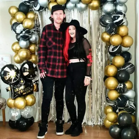 Jay and Hollie Jay and Hollie.