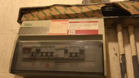 Empics Chalcot Estate