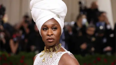 Reuters Cynthia Erivo
