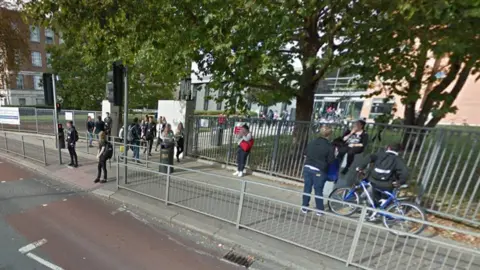 Google Reading College