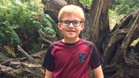 Family handout/PA Daniel Jillings