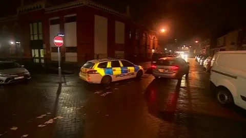 BBC Rose Hill Street