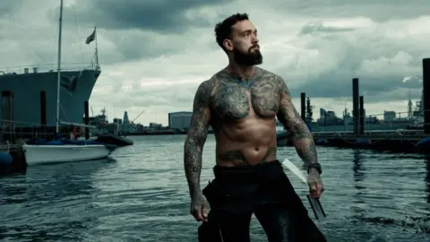 Charlie Clift Michael Bell