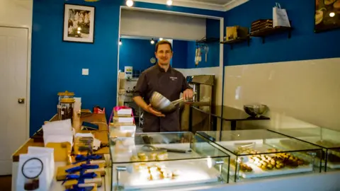 Rea Sachdeva Chocolatier