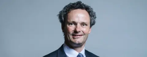 Mcandrewphoto Peter Aldous MP