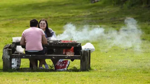 Getty Images Loch Lomond