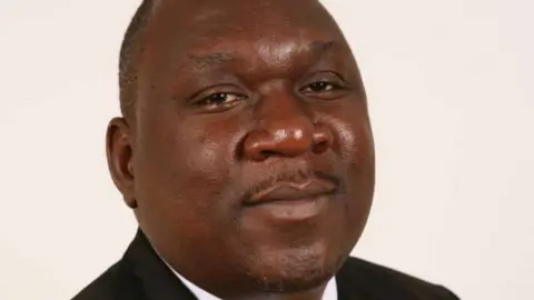 State House Kenya Charles Bukeko,