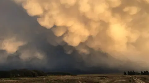 Celtic Captures/BBC Weather Watchers Clouds