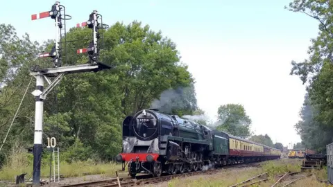 Great Central Railway Great Central Railway