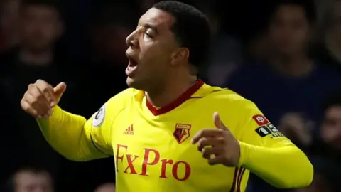 Troy Deeney