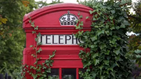 BT phone box