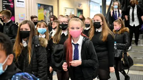 Getty Images school pupils