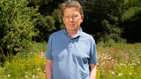 Channel 4 Bill Turnbull