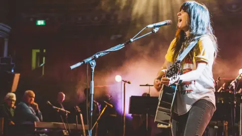 BBC KT Tunstall