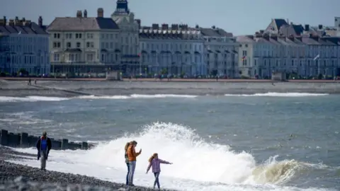 Getty Images Llandudno