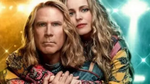 Netflix's Eurovision: the story of fire saga, starring Will Farrell, was partially filmed in Scotland