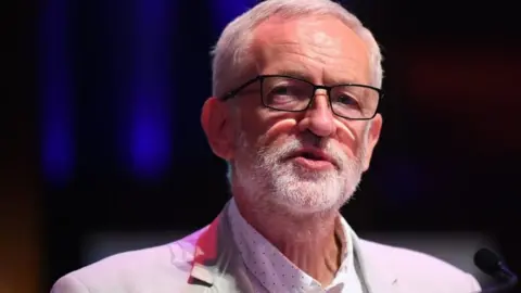 PA Media Jeremy Corbyn