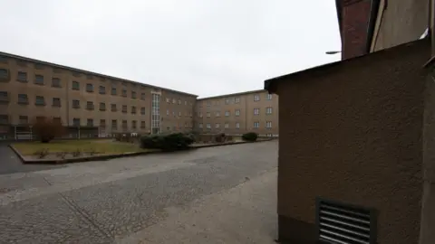 Gedenkstätte Berlin-Hohenschönhausen/Gvoon Hohenschoenhausen former Stasi prison, Berlin