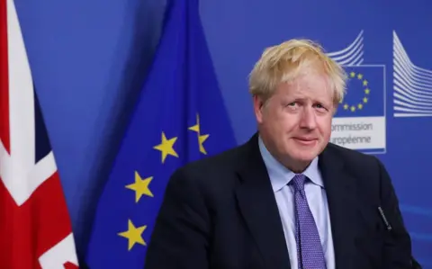 Reuters Boris Johnson