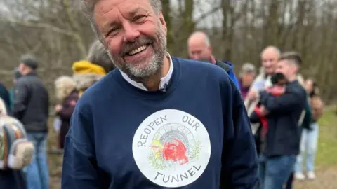 Rhondda Tunnel Society Martin Roberts