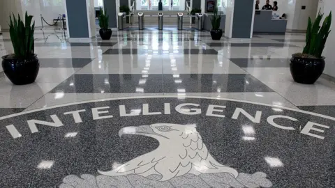 CIA building