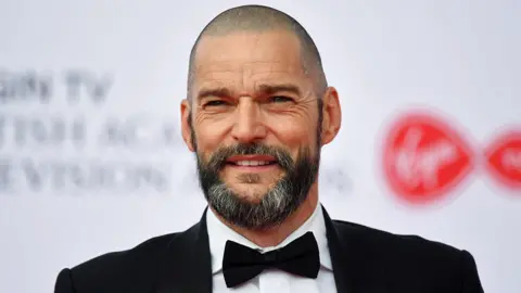 Getty Images Fred Sirieix