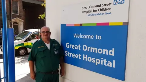 Goodwin family Charlie Goodwin