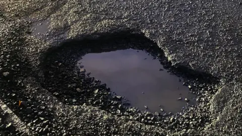 Pothole