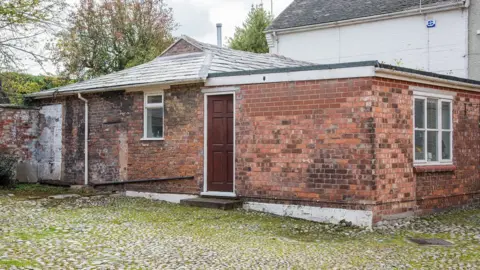 Hudgells Solicitors The former surgery