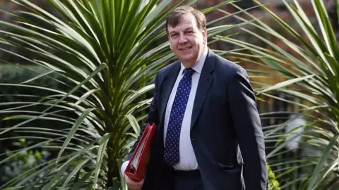 EPA John Whittingdale