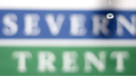 Getty Images Severn Trent logo