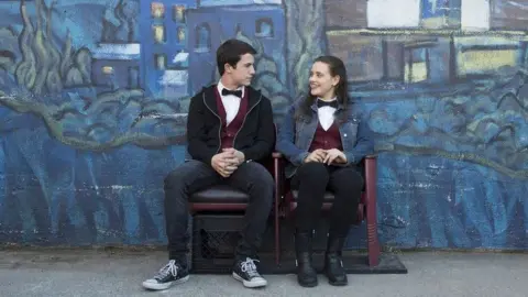 Netflix 13 Reasons Why