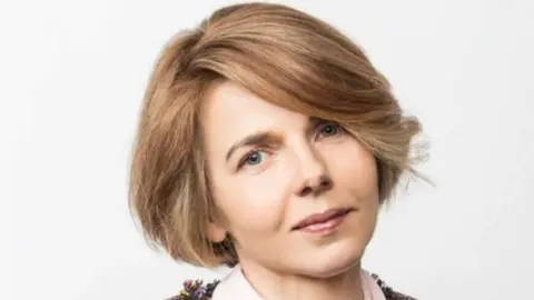 Vira Hyrych/Facebook Vira Hyrych