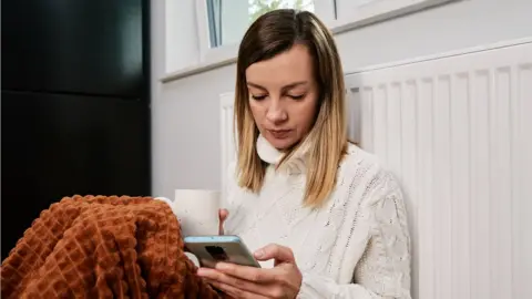 Getty Images energy customer