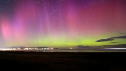 Colleen Webb Benone Beach - Colleen Webb