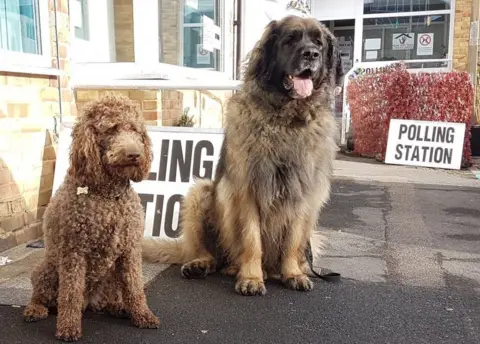 @HagridLeonberg Hermione and Hagrid